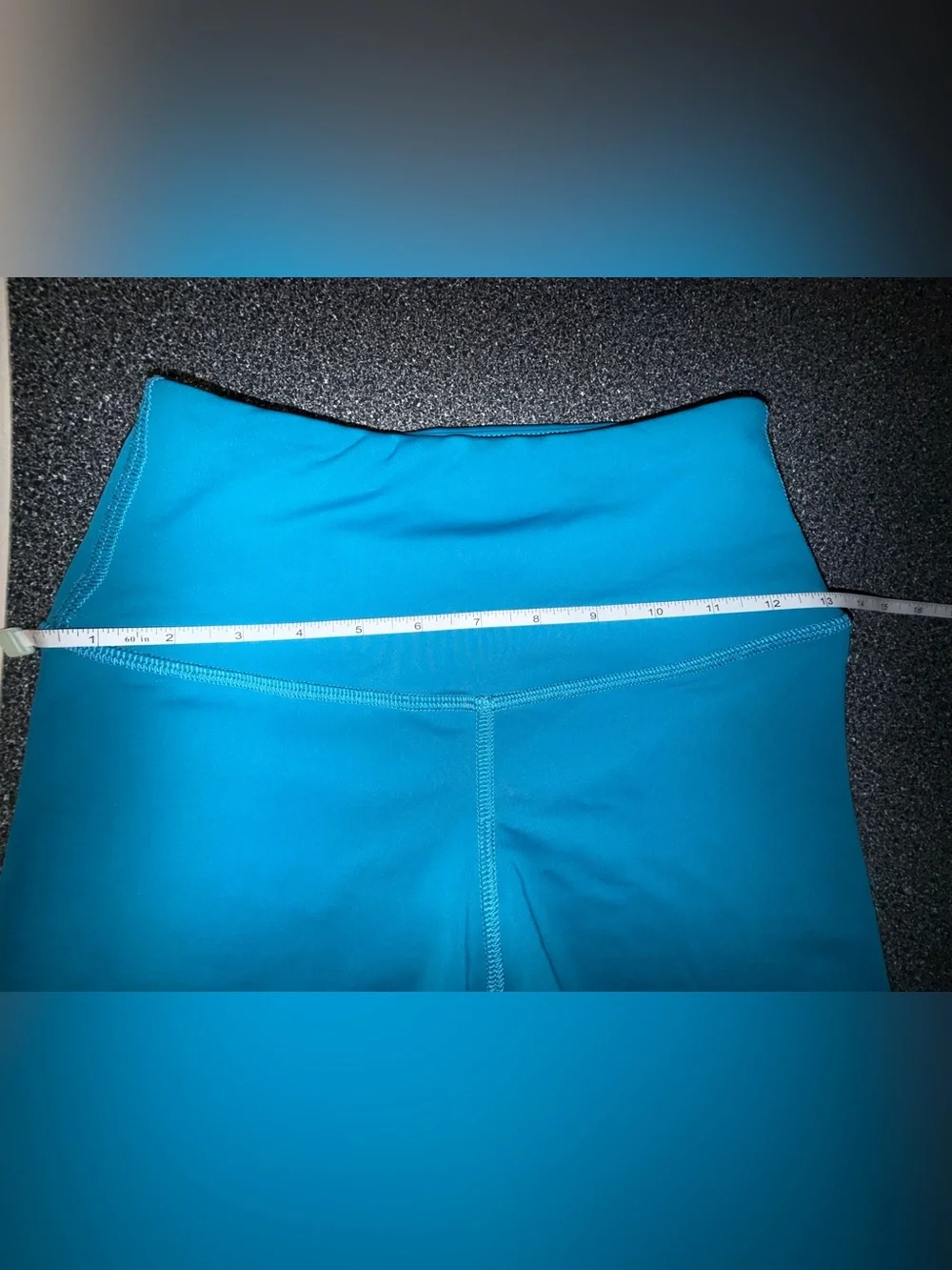 N/A comfortable teal
